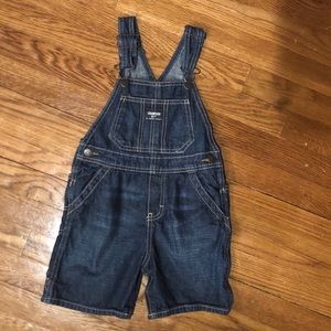 Osh Kosh Boys overalls